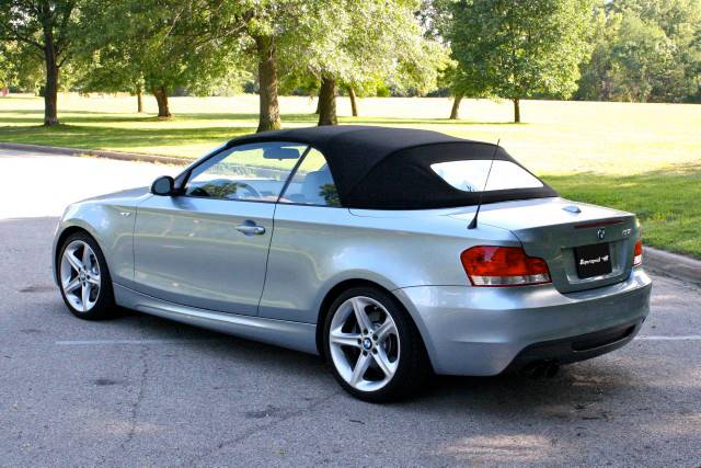 BMW E88 Cabrio 135i Bi-Turbo (306 Hp Motore N54) 2007 -> 04/2010